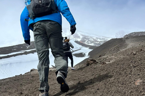 Quito: Cotopaxi National Park Hiking and Biking Tour