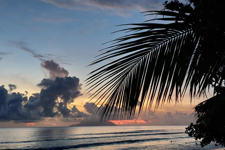 Recorre Mahe Seychelles a tu manera. Playa del parque nacional Victoria