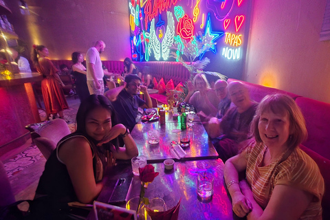 Bangkok Nightlife Tour: Sunset Rooftop, Tuk Tuk, Bar Crawl