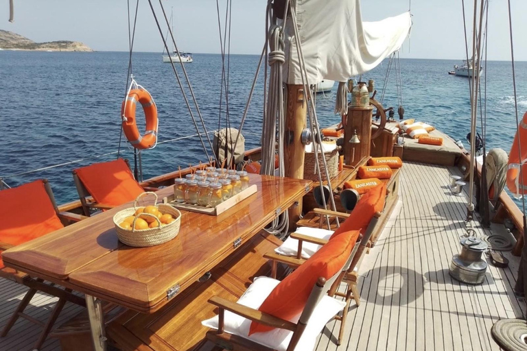 Marseille: Croisière Voilier d’Exception 1930