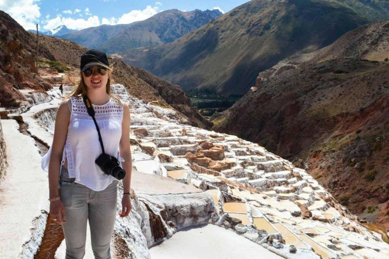 Excursión de 4 días a la ciudad de Cusco, Valle Sagrado y Machu Picchu