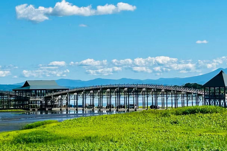 Aomori: Private Day Trip from airport/hotel/port (8h)