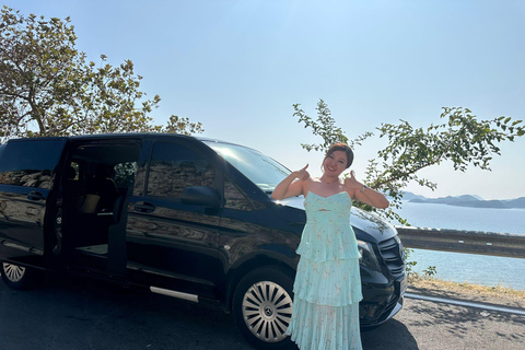 Antalya Airport to Kas Antalya Airport to Kas