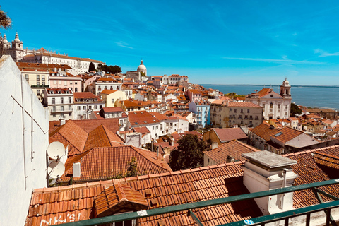 Lisbon: Historic City Tour by Tuk-TukExpress Belém Tour