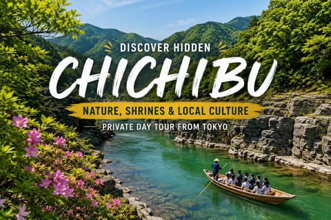 Chichibu Hidden Nature & Shrines Private Day Tour from Tokyo - Image 2