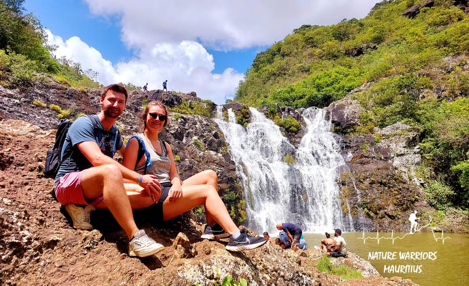 Vacoas-Phoenix, Private Hiking Tour to Tamarind Falls - Hizvo