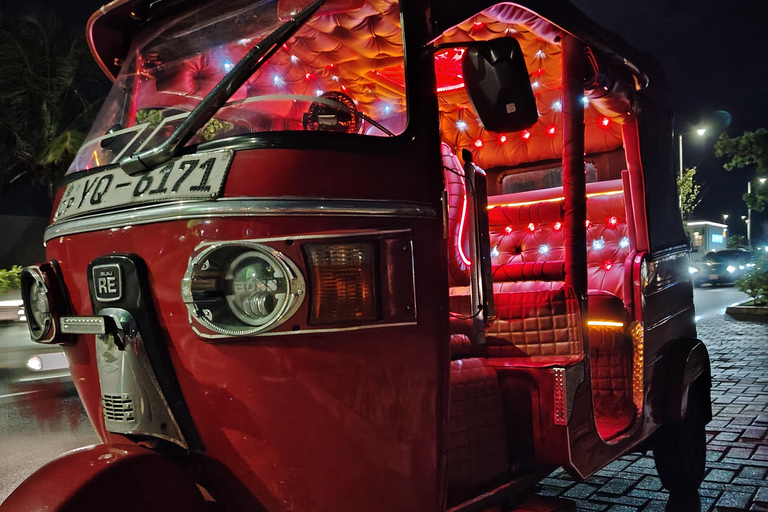 Southern Sri Lanka: Private 14-Hour Luxury Tuk-Tuk Tour