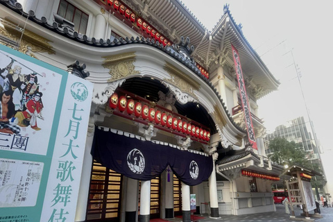 Tokio: Tour gastronómico AllstarTokio: el tour gastronómico definitivo