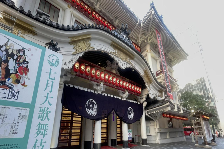 Tokio: Tour gastronómico AllstarTokio: el tour gastronómico definitivo