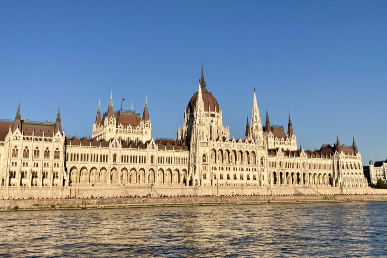 Budapest: Private Full-Day Walking Tour