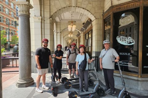 Toronto: Recorrido en E-Scooter por lo más destacado de la ciudad
