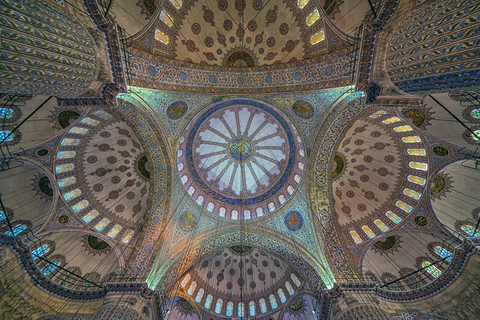 Hagia Sophia, Blue Mosque, Basilica Combo Tickets with Audio