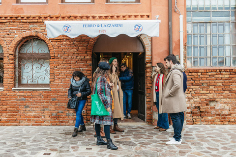 Venezia: Tour guidato privato dell&#039;isola di Murano e della fabbrica di vetro