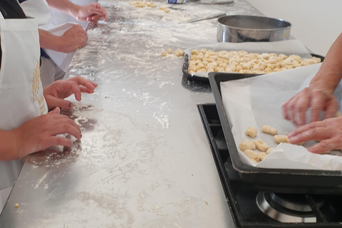 Positano: Mediterranean Cooking Class at Villa Magia