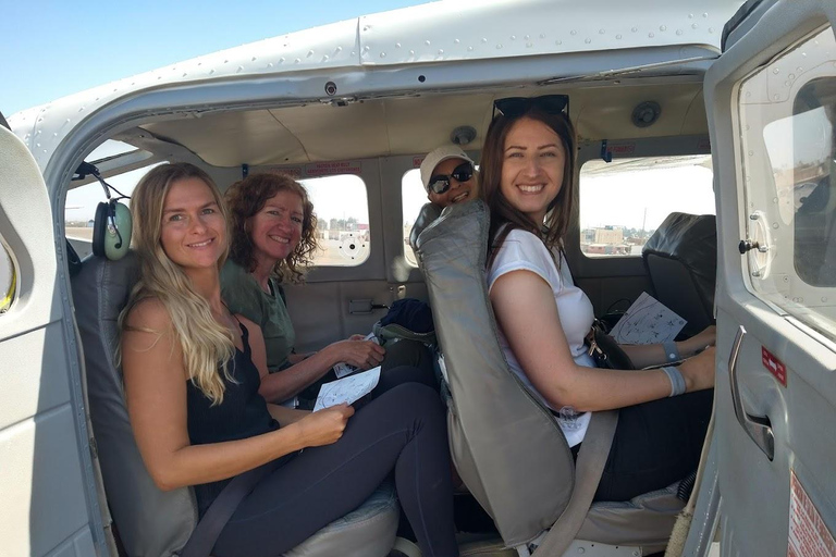 De Nazca: 35 minutos de voo sobre as linhas de NazcaDe Nazca: Voo de 35 minutos Sobre as Linhas de Nazca