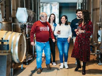 Loulé: Quinta da Tôr Winery Guided Tour and Wine Tasting