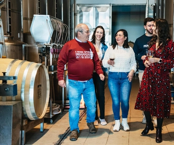 Loulé: Quinta da Tôr Winery Guided Tour and Wine Tasting