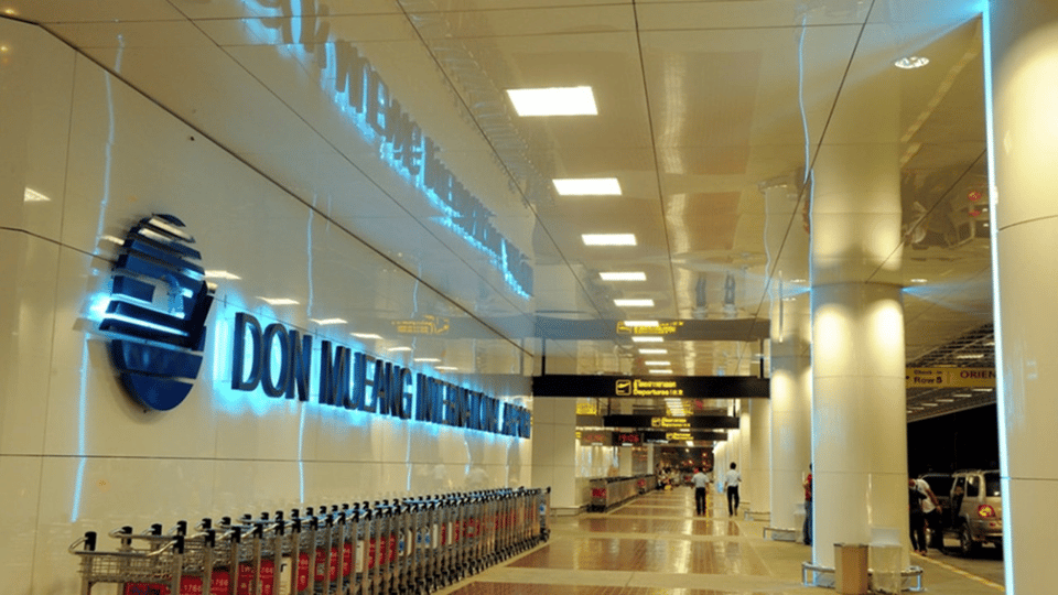 Airport BKKDMK Private car Transfer to downtowns Bangkok GetYourGuide