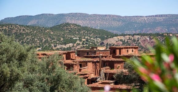 Marrakech : 3 jours de randonnée dans les montagnes de l&#39;Atlas et les villages berbères
