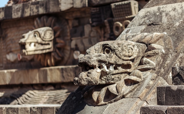 Das verborgene Teotihuacán: Spaziere mit einem lokalen Experten zwischen den Göttern