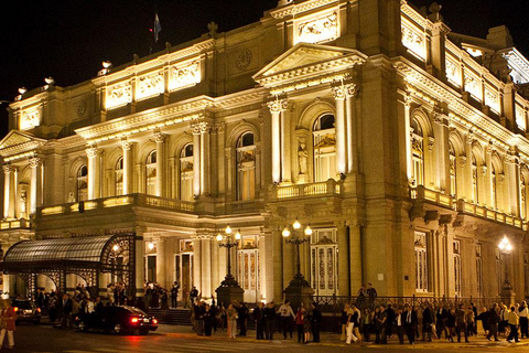 Premium service Buenos Aires city tour for small groups