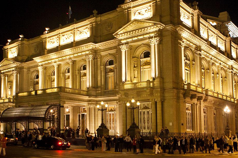 Premium service Buenos Aires city tour for small groups