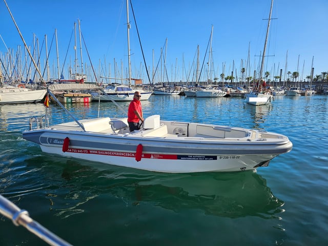 High-Performance Motor Sport Boat-Novurania (Fishing Option)