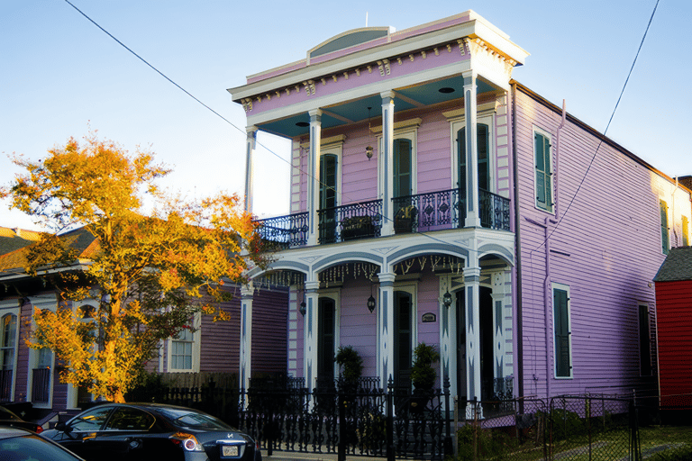 New Orleans: Small-Group Marigny Architecture Tour