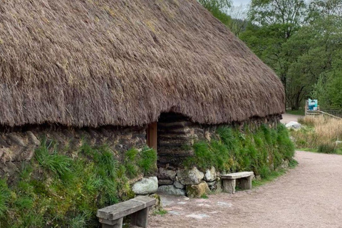 Inverness: Loch Ness, Glen Coe, and Fort William Day Tour