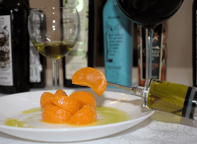 Madrid Tapas, Wine & Olive Oil: Gourmet Tasting & Pairing