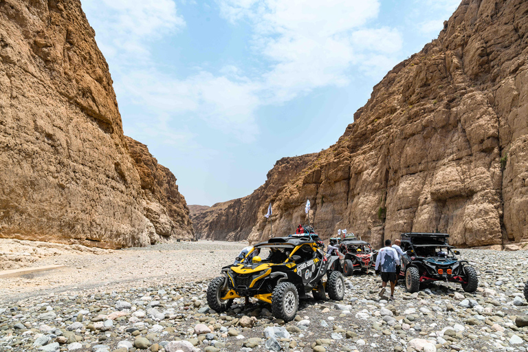 Muscat to Salalah: Exclusive 8-Day SXS Rally Raid Adventure