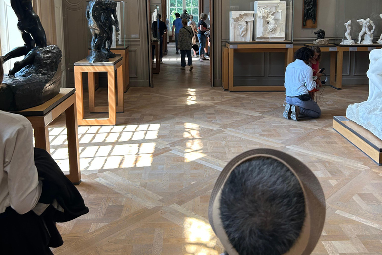 Paris: Rodin Museum Entry Ticket