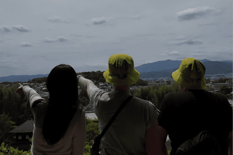 Kyoto: 100% Private Tea Ceremony, Calligraphy, and Kimono All-in-One Cultural Experiences Includes a Local Kyoto Walk