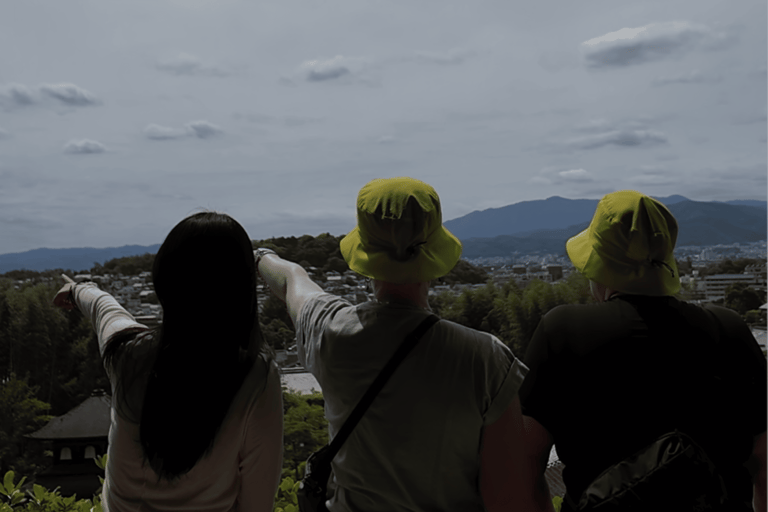 Kyoto: 100% Private Tea Ceremony, Calligraphy, and Kimono All-in-One Cultural Experiences Includes a Local Kyoto Walk