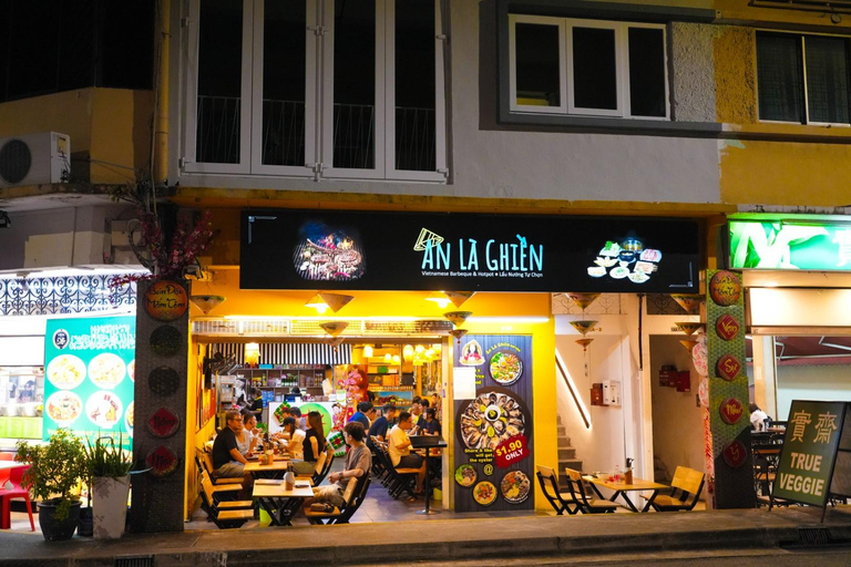 Singapore: An La Ghien Vietnamese Cuisine Experience Premium Buffet