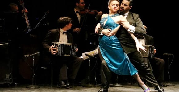 Buenos Aires: La Ventana Tango Show Skip-the-Line Ticket