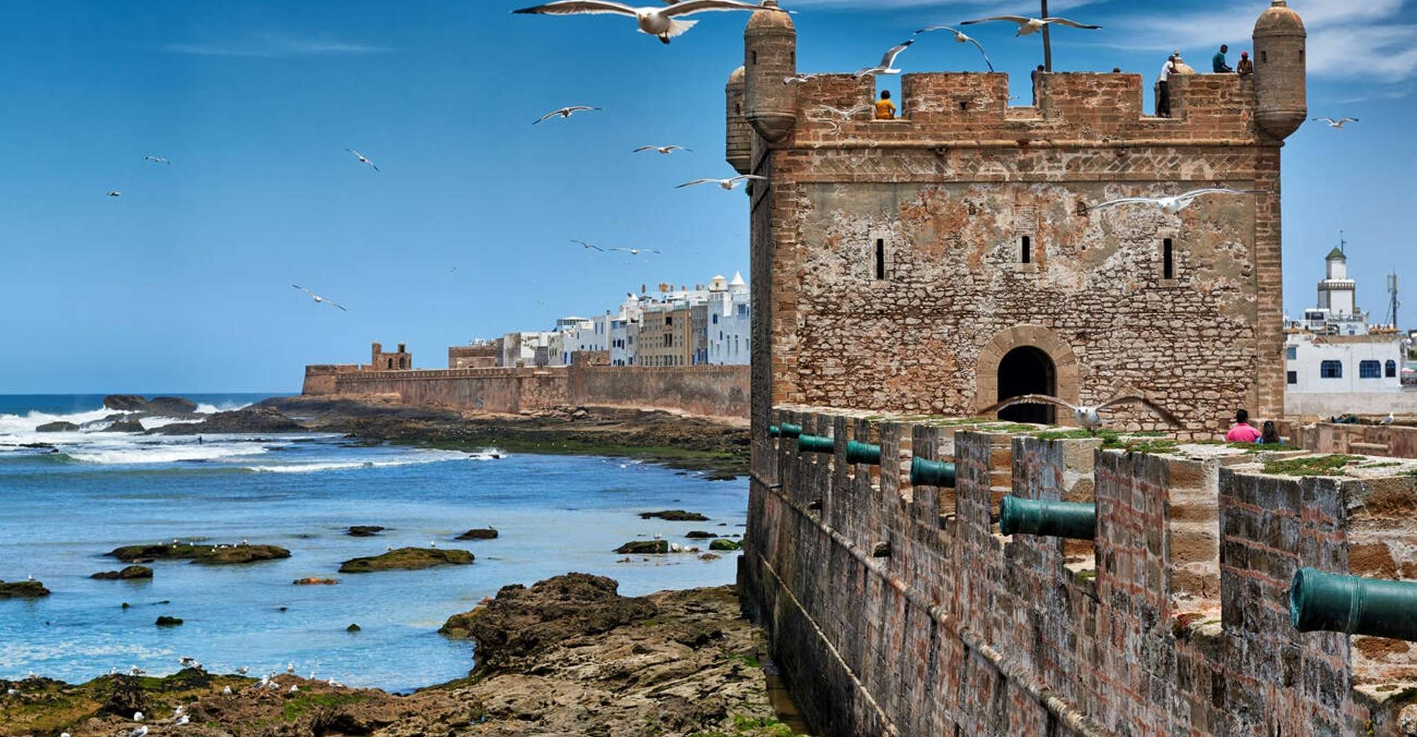 Von Marrakesch, geführte Tour nach Essaouira Tagesausflug - Hizvo