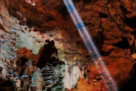 Tunezyjska przygoda: Jaskinie, przyroda i kultura w 5 dni