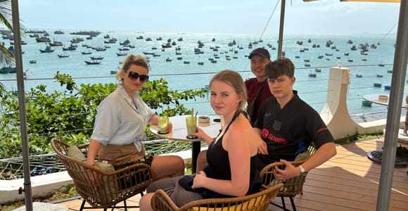 Full Day Trip : Explore Mui Ne from Nha Trang with Sandunes