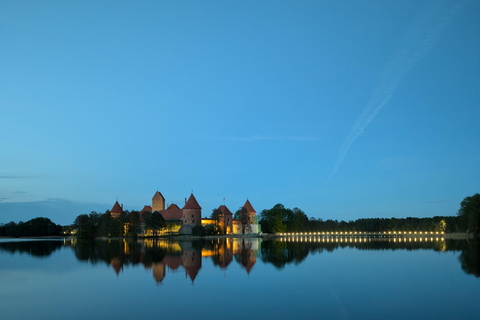 Alpaca Farm & Trakai City Tour