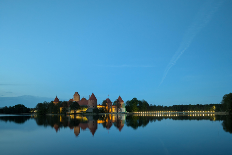 Alpaca Farm & Trakai City Tour