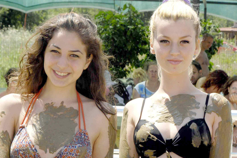 Marmaris Dalyan King Tomb, Turtle Beach & Mud Bath Tour