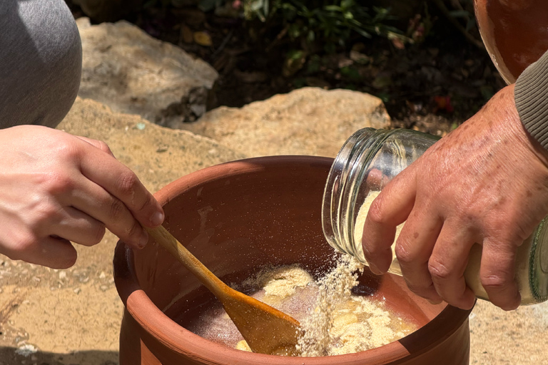 Dahr El Sawan: Traditional Lebanese Breakfast Experience