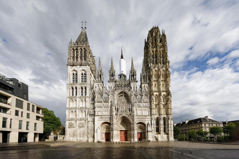 Rouen : visite historique guidée de la vieille ville