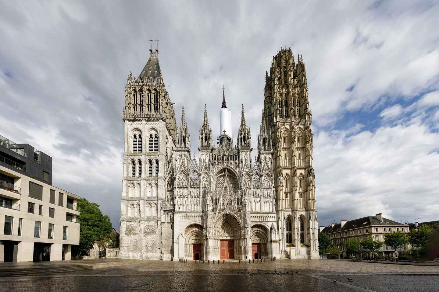 Rouen: Historic Guided Tour of the Old Town