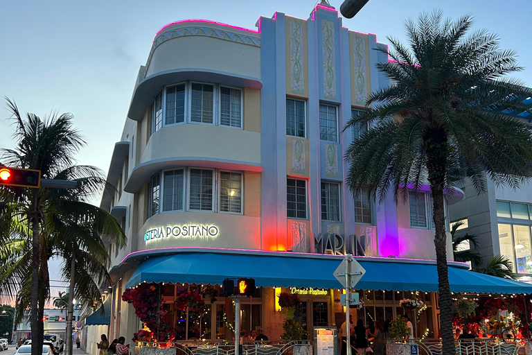 Miami Beach: Podróż po South Beach poprzez jedzenie i historię
