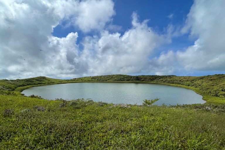 San Cristobal, Galapagos: 4-Day / 3-Night El Origen Package San Cristóbal, Galápagos: 4-Day, 3-Night El Origen Package