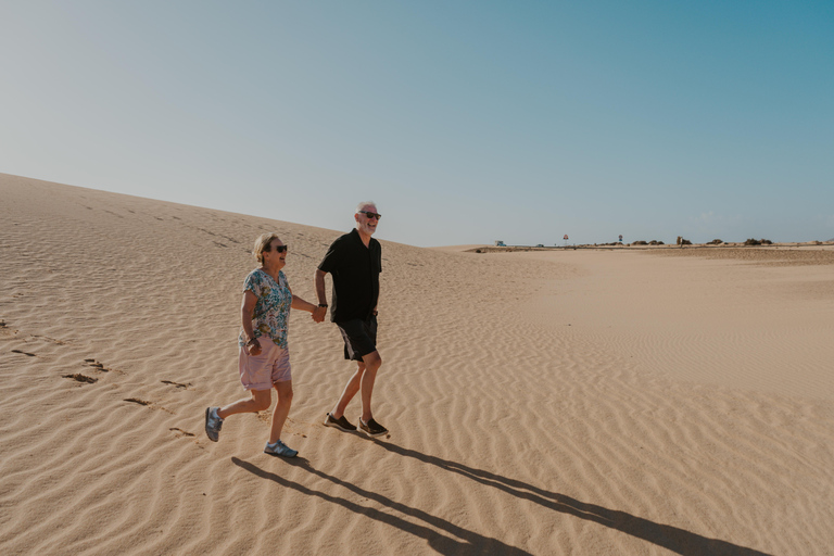North Fuerteventura: 4-Hour Small Group Tour for Cruise Passengers (max 6) North Fuerteventura: 4-hour tour for cruise passengers – small group (max 6)