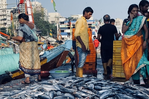 Mumbai: Private ganztägige Stadtbesichtigungstour