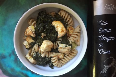 Benimaclet, Valencia: Olive oil and Food Pairing